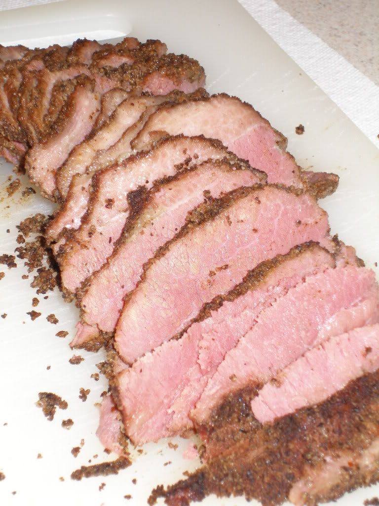 Pastrami! — Big Green Egg Forum